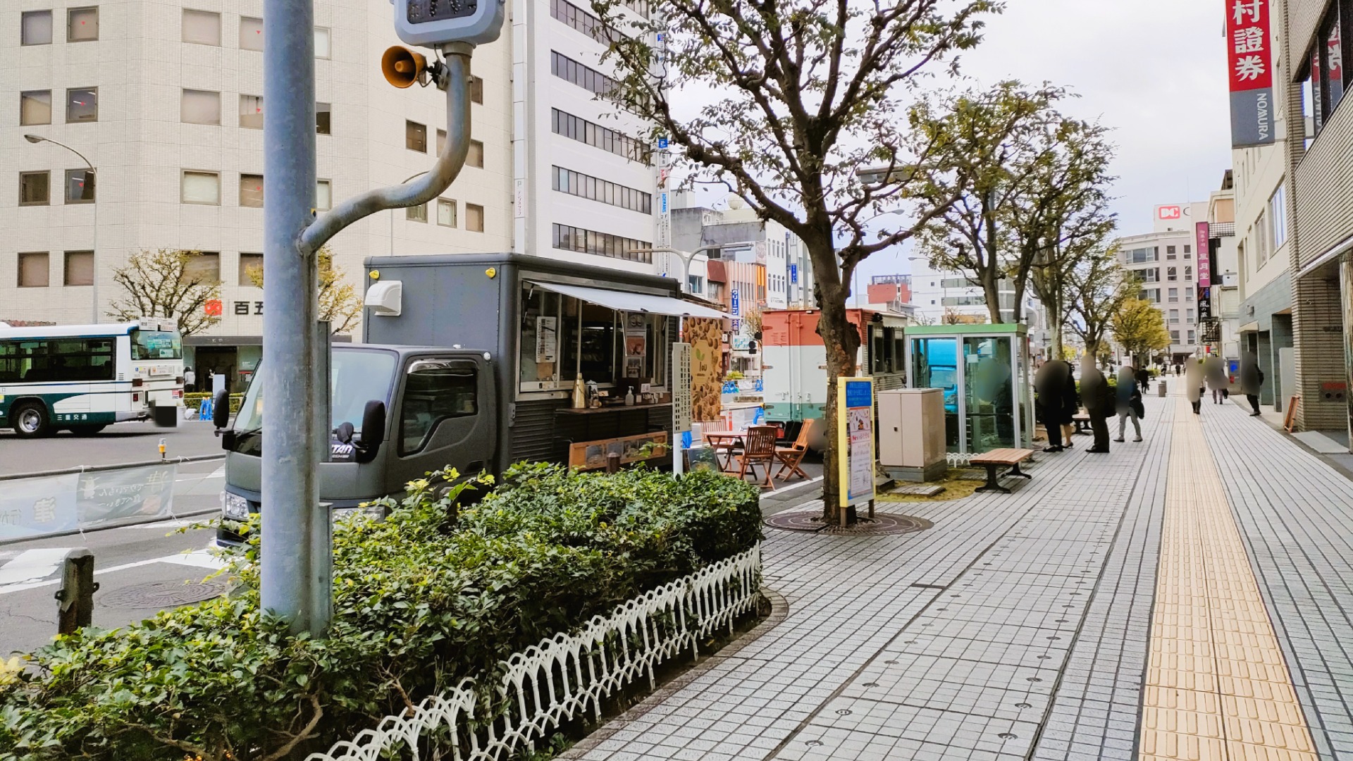 津市】人気店も出店！ 駅前にキッチンカーが再び大集合♪ 今年はさらに