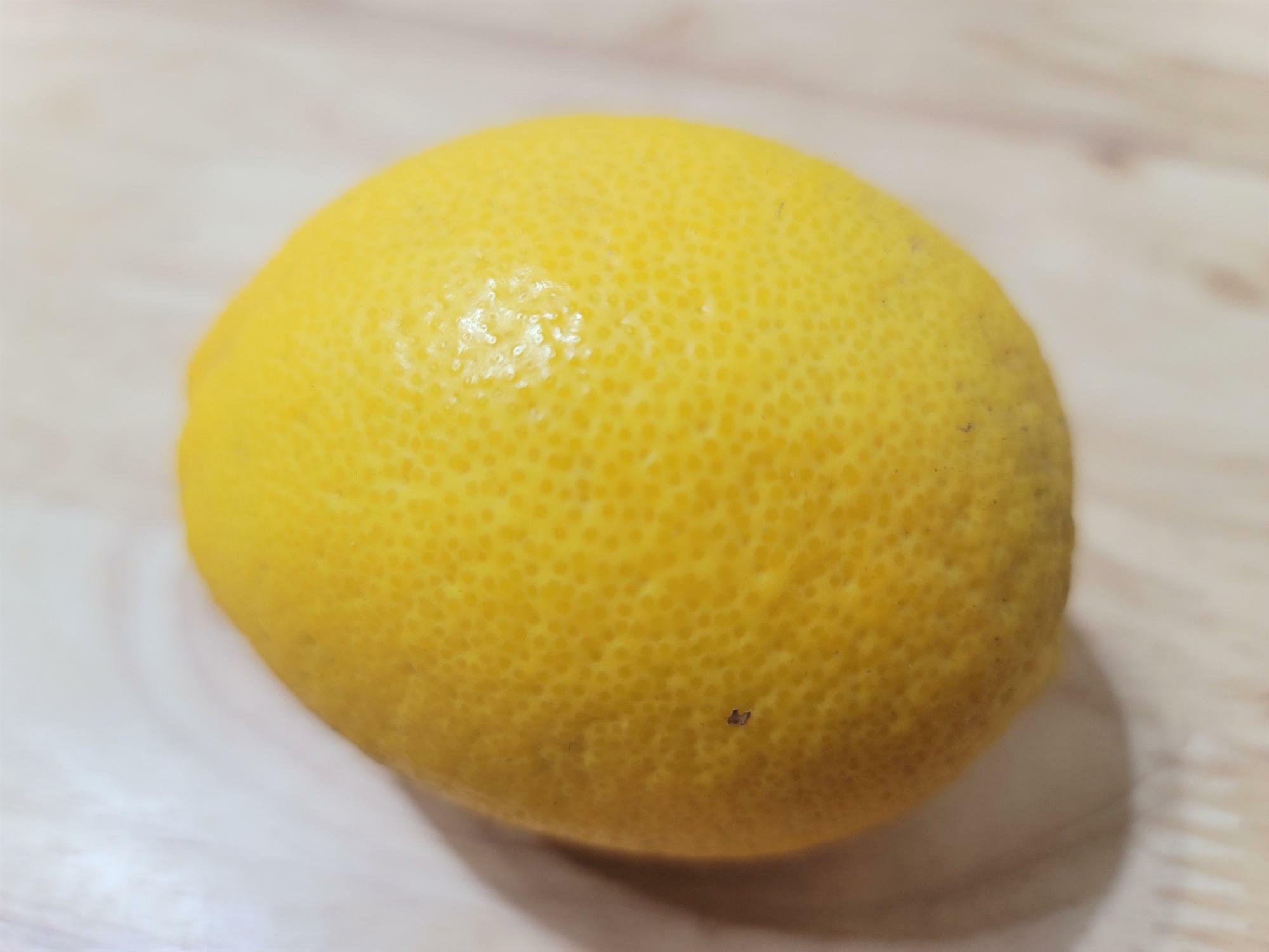 瀬戸内レモン。