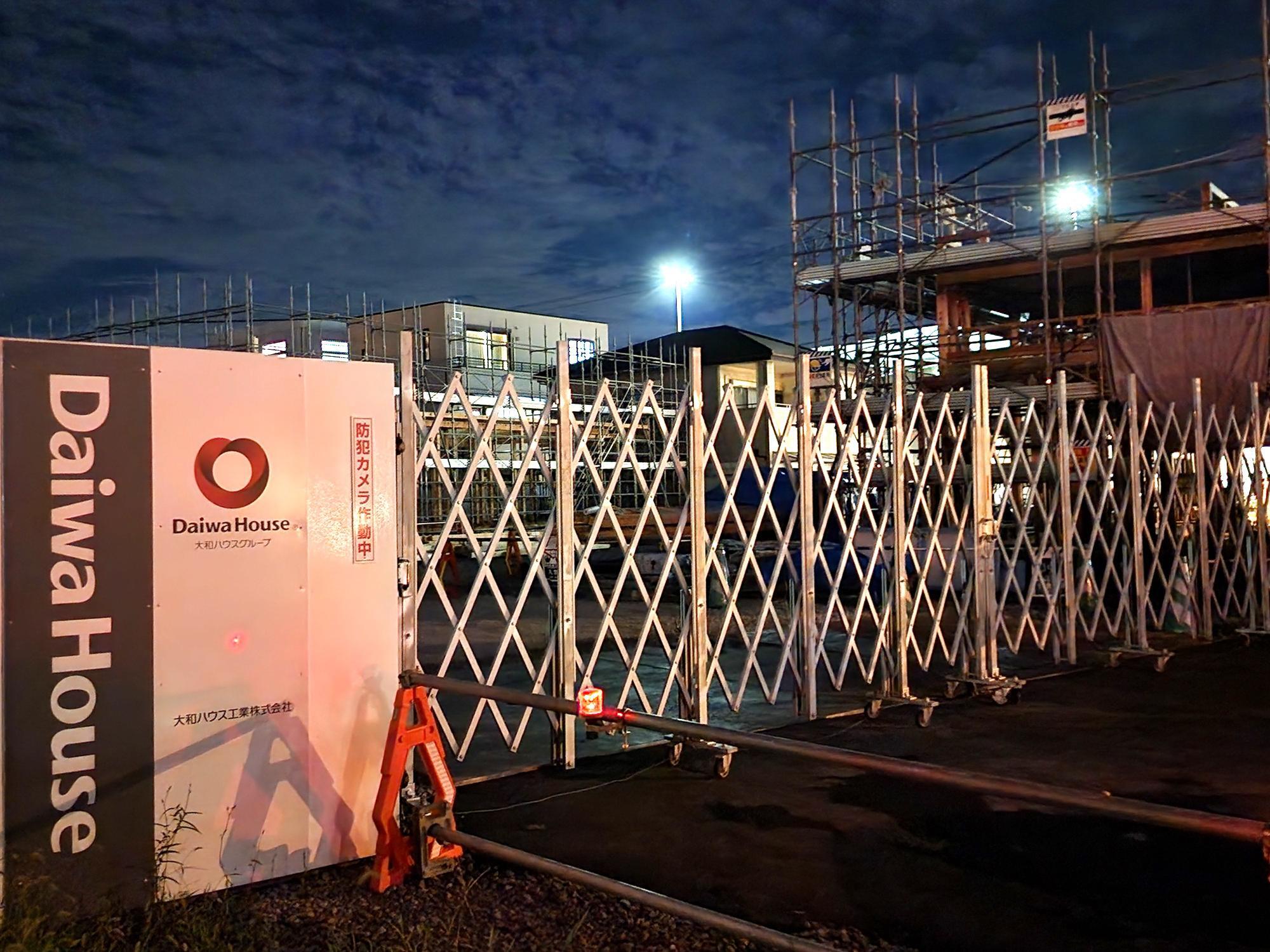 仮称)住吉複合施設」の新築工事が進行中! 建築現場の気になる 仮称)住吉複合施設」の新築工事が進行中! 建築現場の気になる