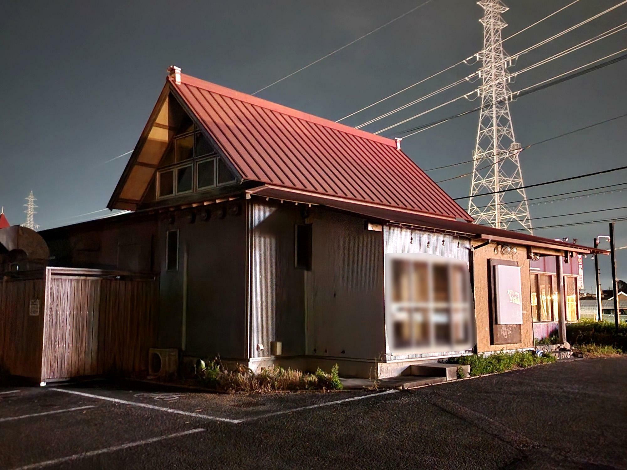 「活魚水産 藍住応神店」店舗外観。