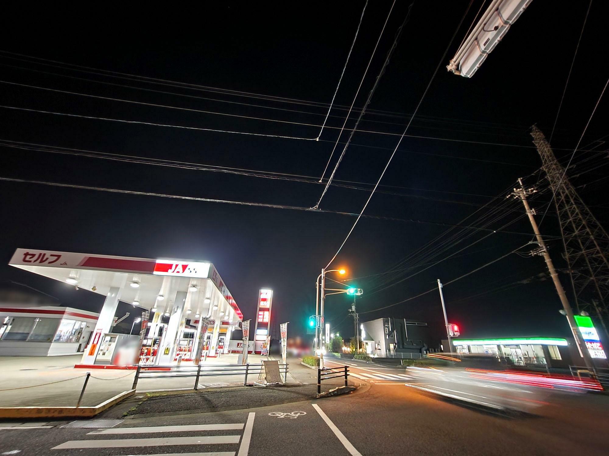 「マクドナルド 徳島応神町店」周辺環境。