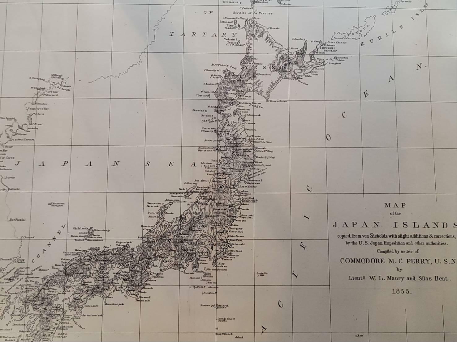 広島県福山市にある「福山自動車時計博物館」の展示物　地図のイメージ画像