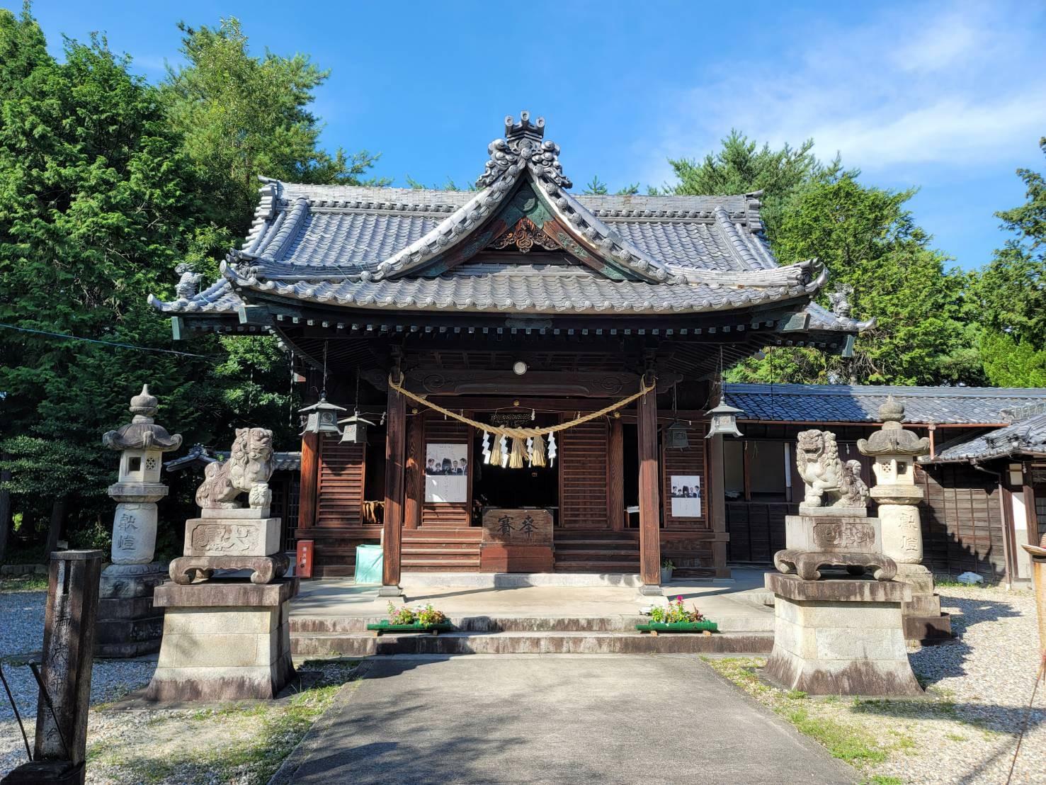 八柱神社