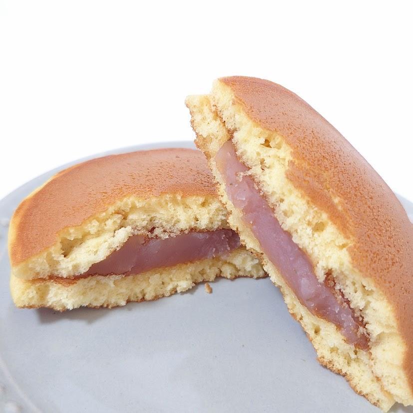 ホットケーキのようなほんのり甘いさっくり生地「一貫堂」さんの ホットケーキのようなほんのり甘いさっくり生地「一貫堂」さんの