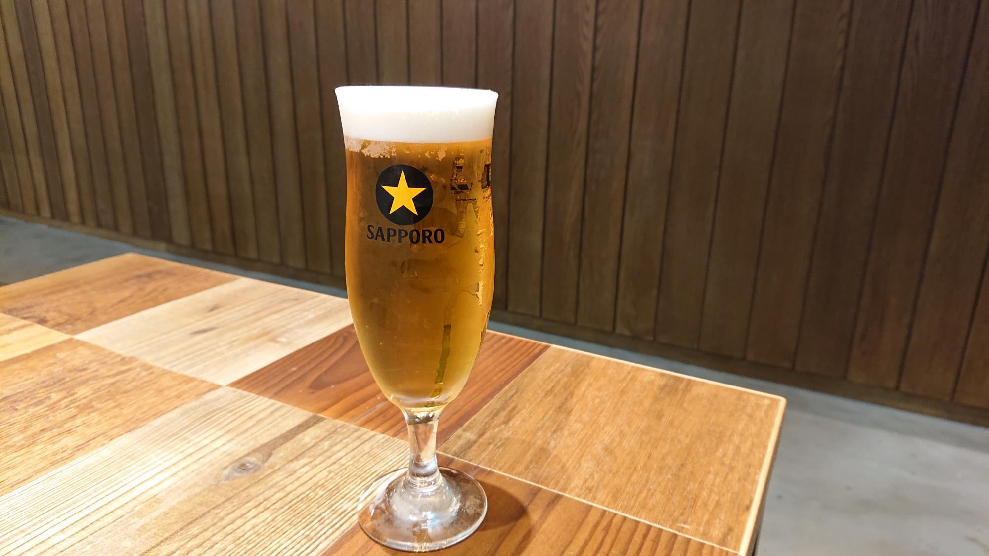 生ビール