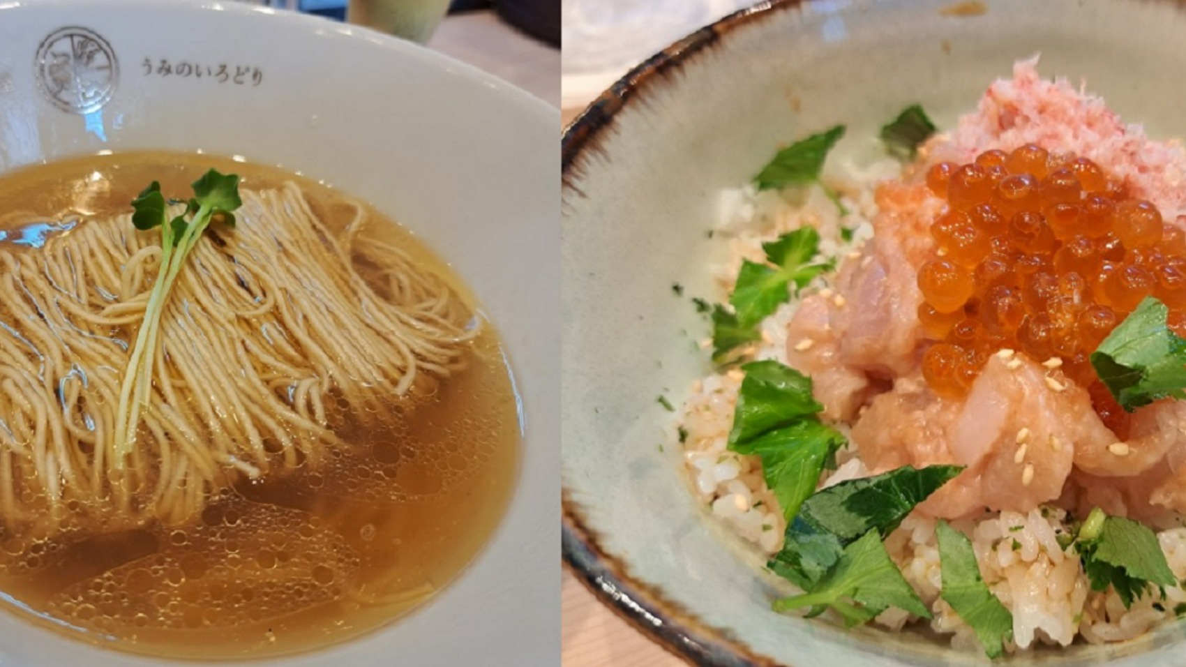 市川市】あなたは「だし麺」派？ 「海鮮丼」派？ だし麺屋うみの