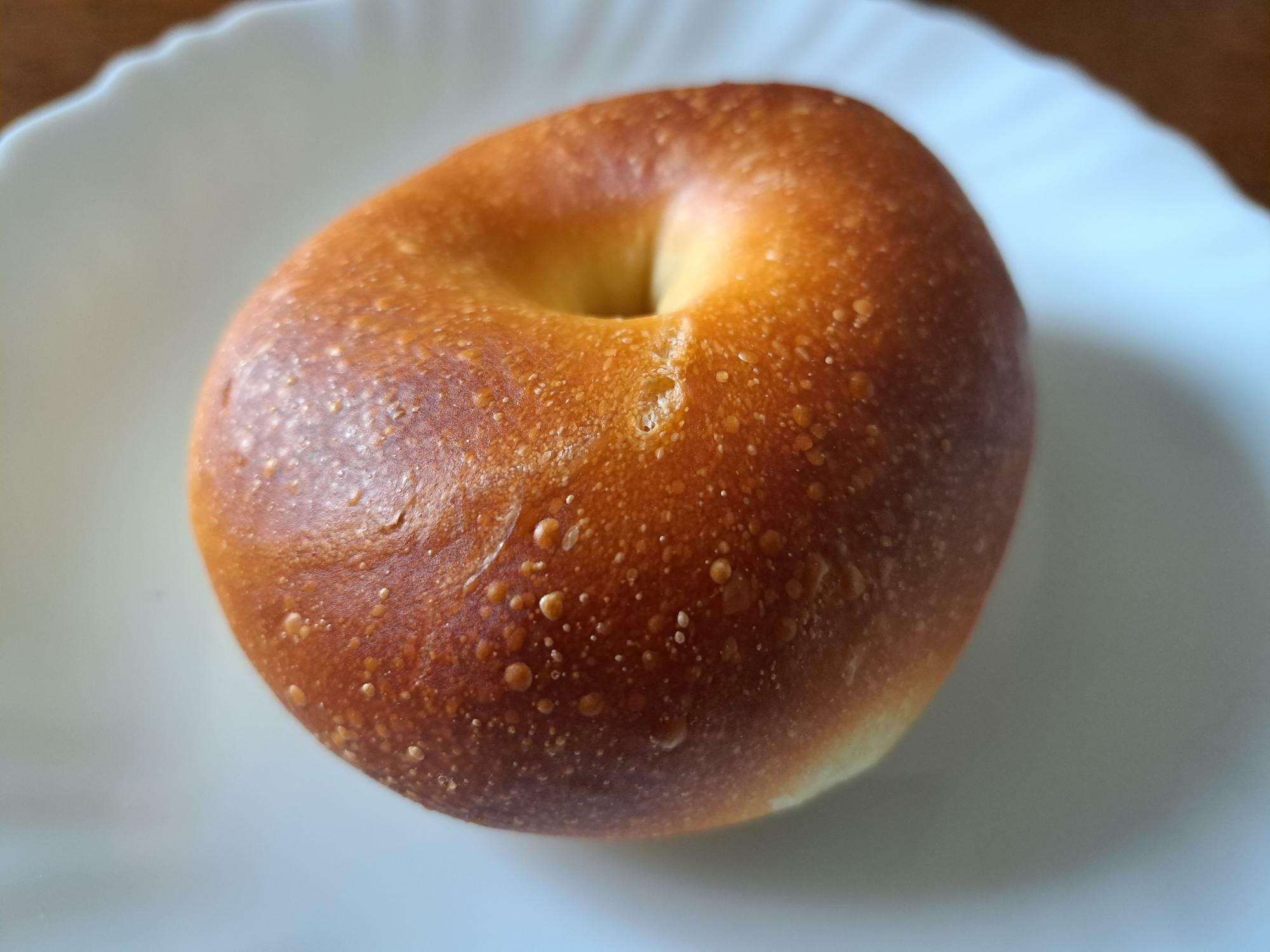 BAGEL._.O（ベーグルオー）のプレーン