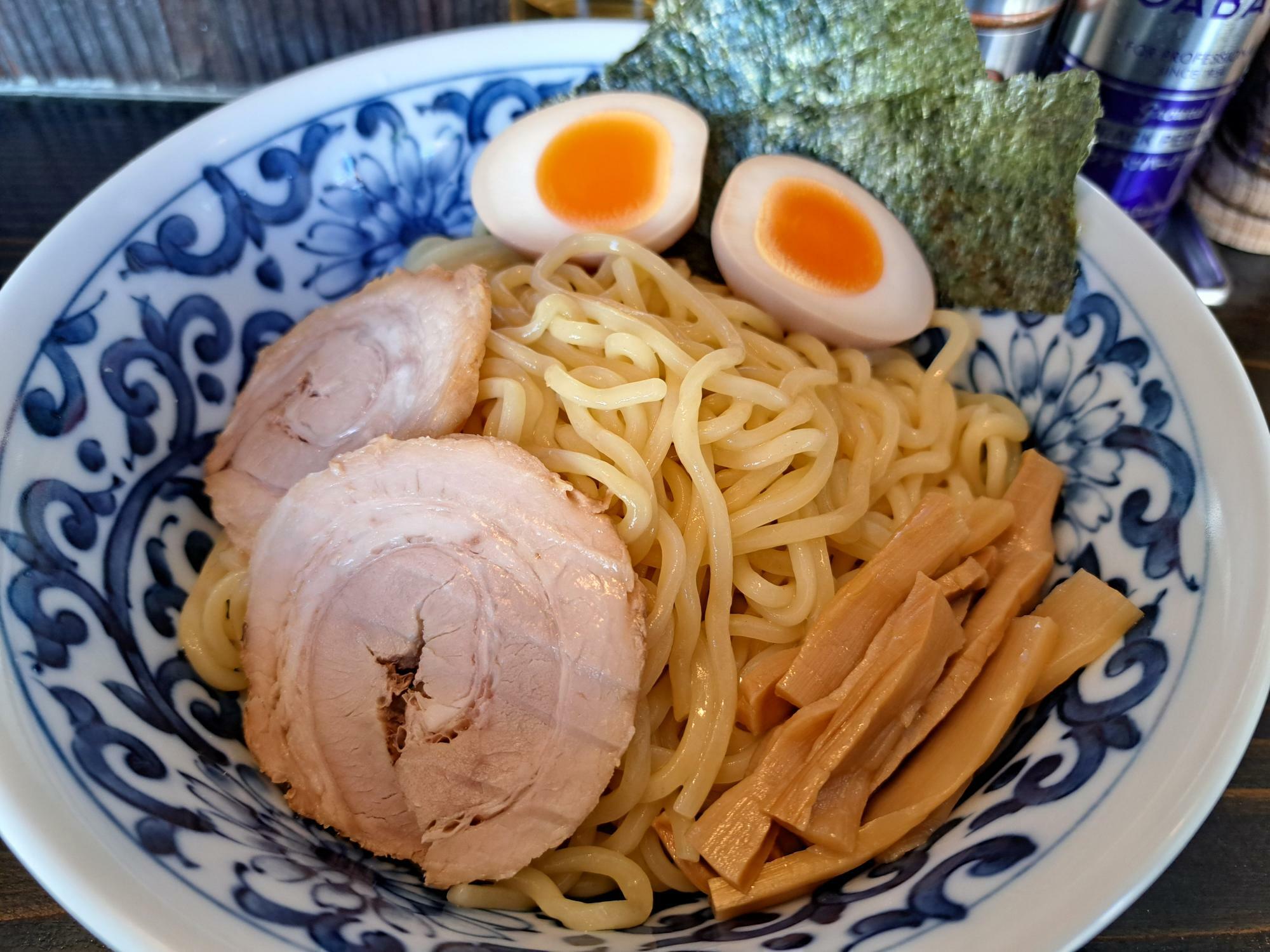 特製つけめん。