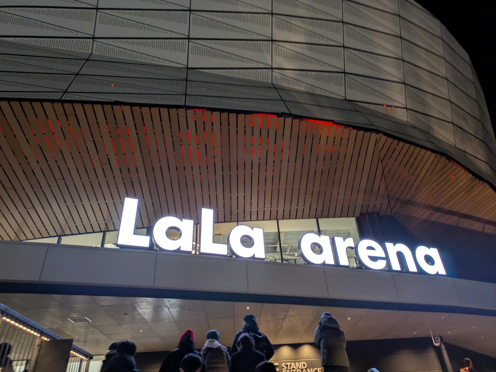 LaLa arena TOKYO-BAY