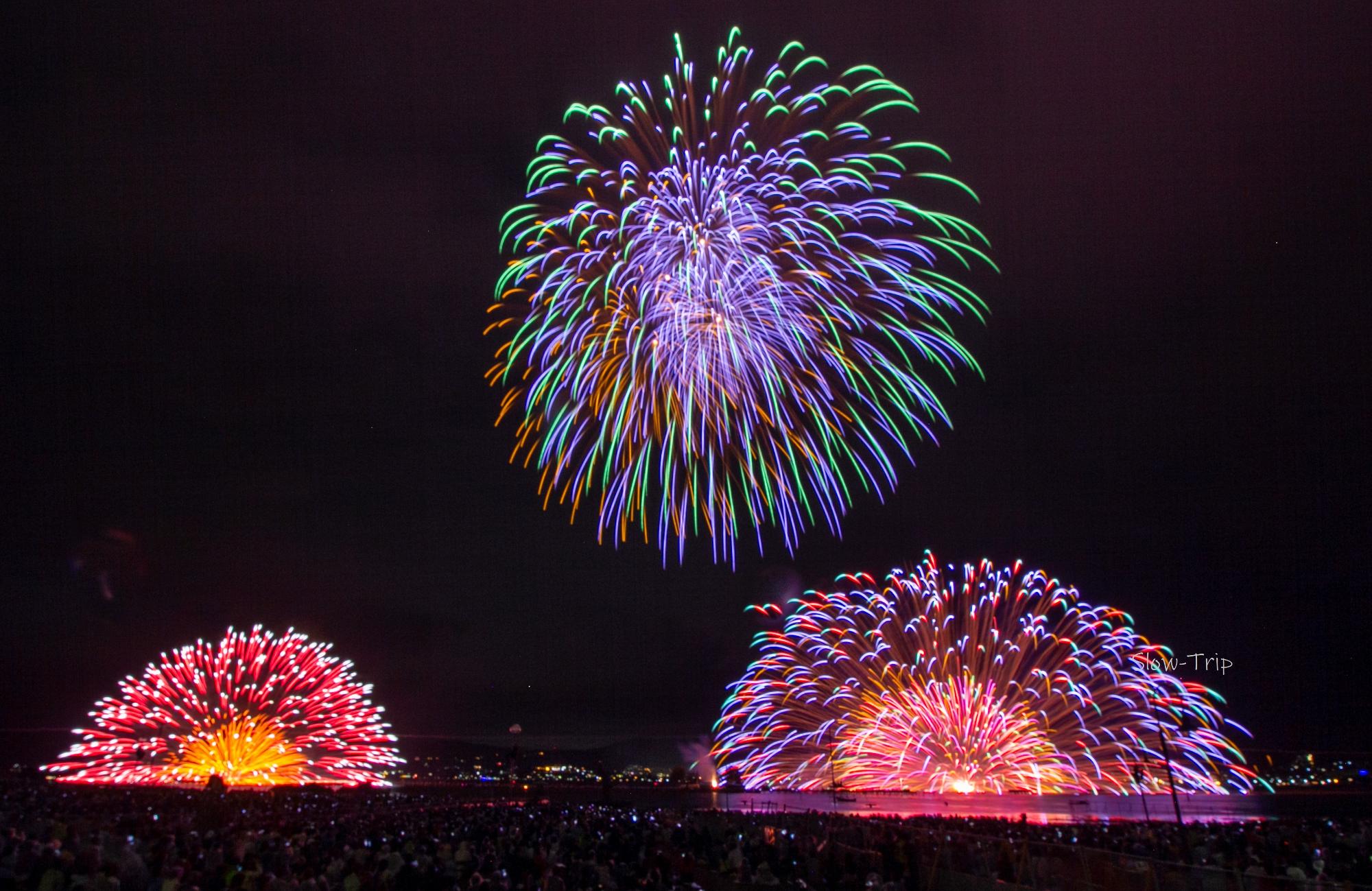 諏訪湖祭湖上花火大会 石彫公園エリアS席チケット abitur.gnesin