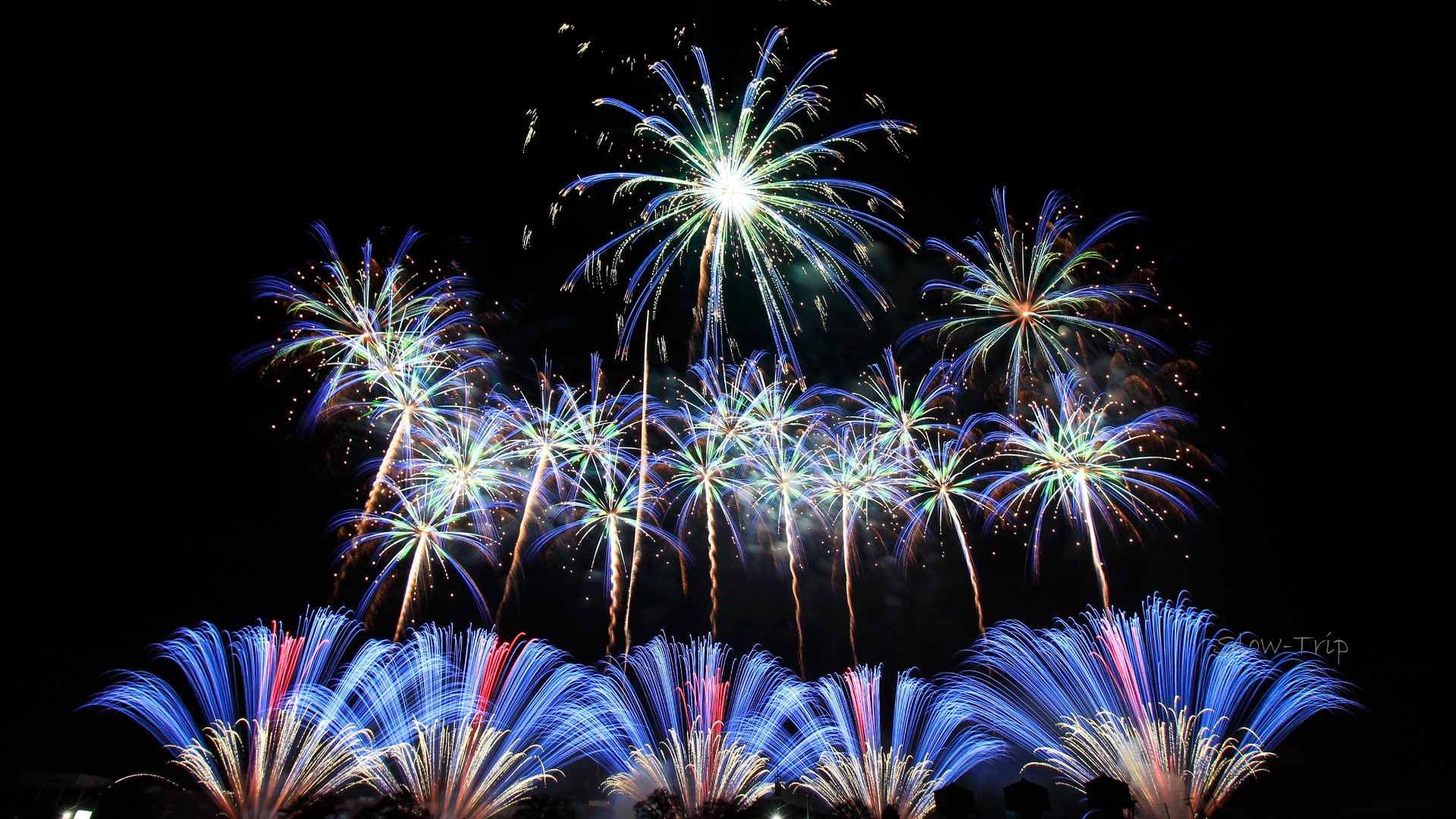 秋は茨城の花火が凄い！おすすめ花火大会7選 日本三大花火に名匠の豪華