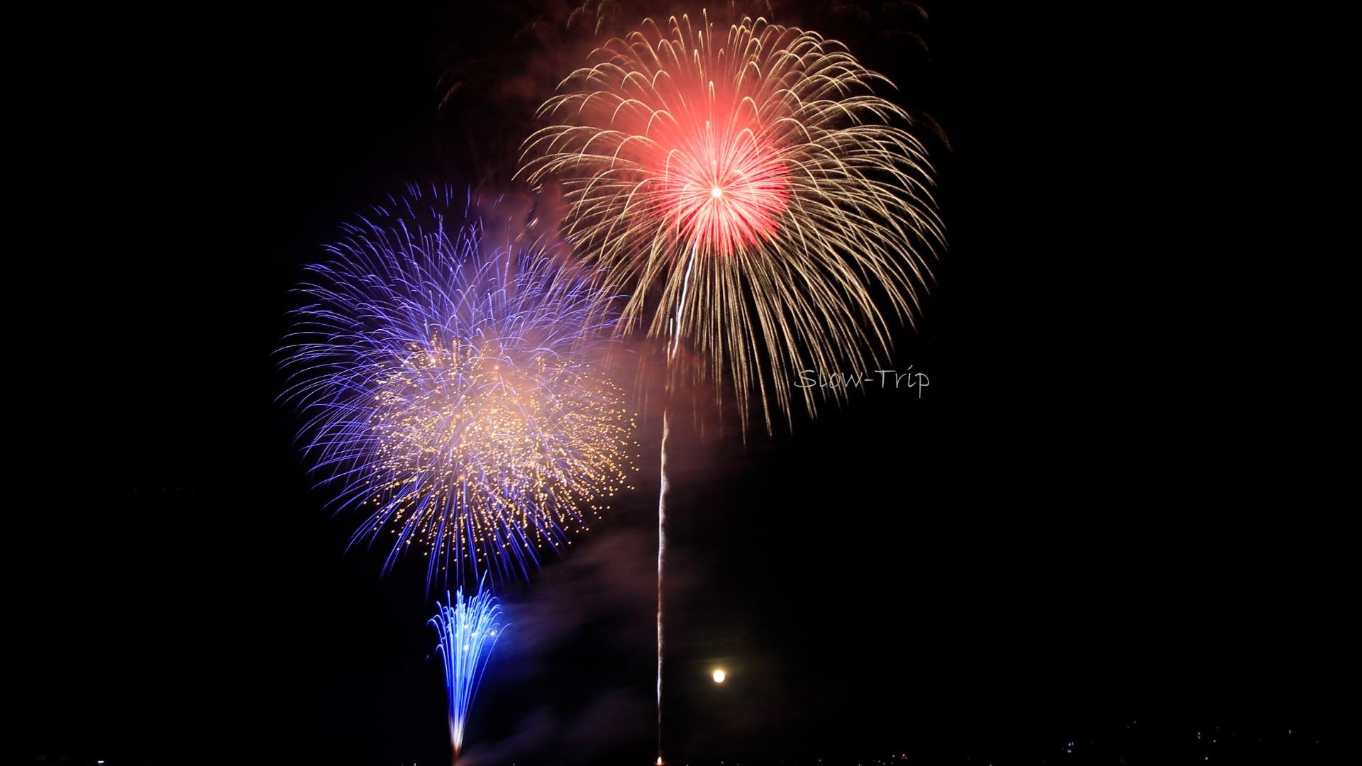 秋の夜も花火を楽しもう-9月28・29日の花火大会10選-希望の花火、匠の花火、大迫力の二尺玉も！（やた香歩里） - エキスパート -  Yahoo!ニュース