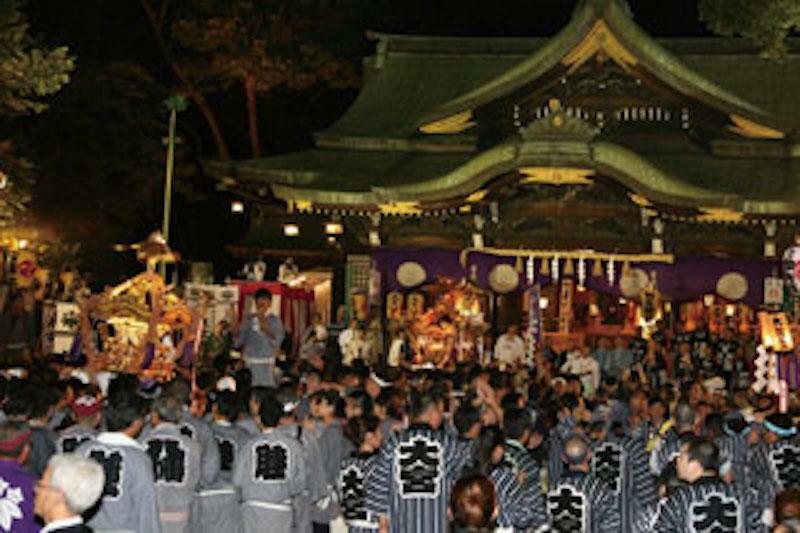 （写真は大宮八幡宮公式ホームページより）