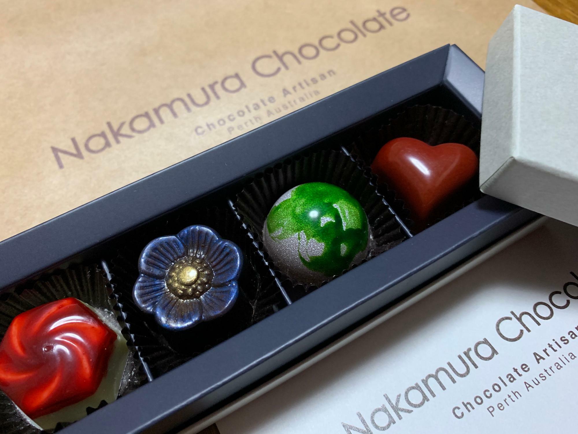 Nakamura Chocolate　岡本本店