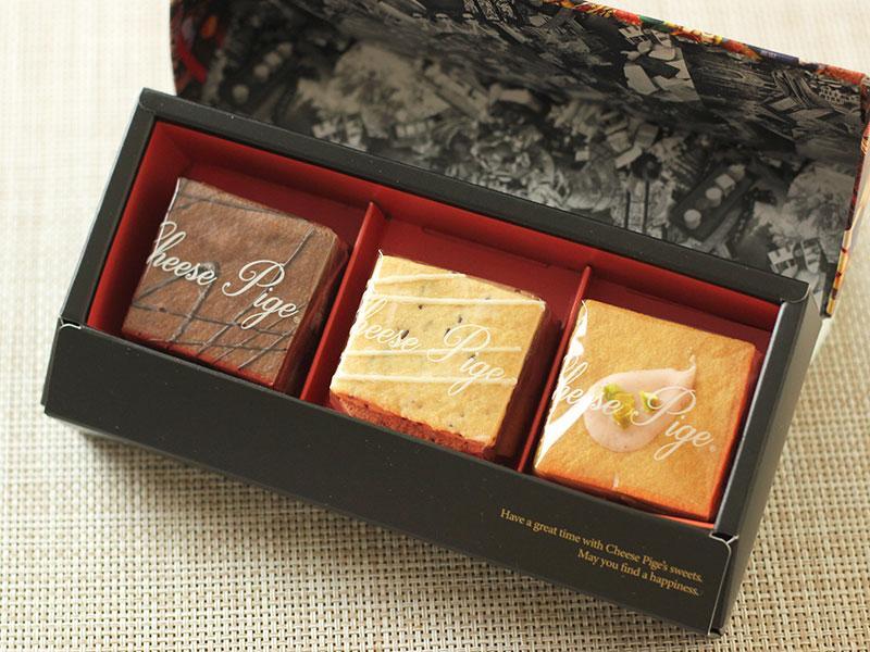 静岡市】ホワイトデー限定!cheese pigeのクッキーチーズサンド 静岡市】ホワイトデー限定!cheese pigeのクッキーチーズサンド