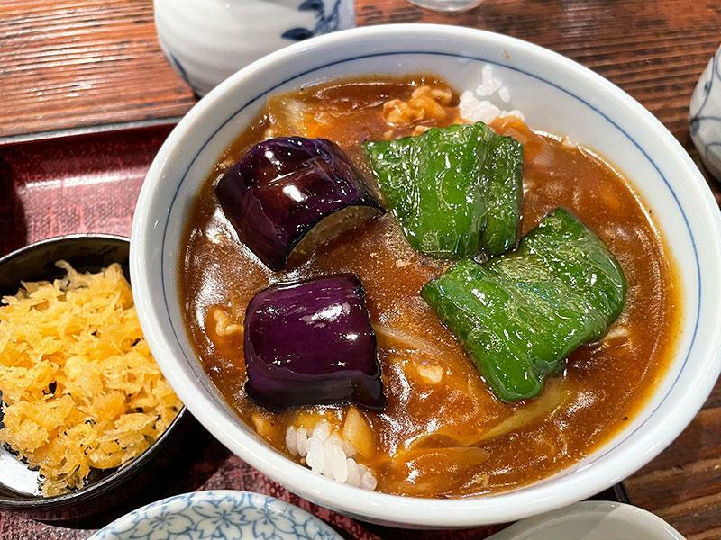 カレー丼