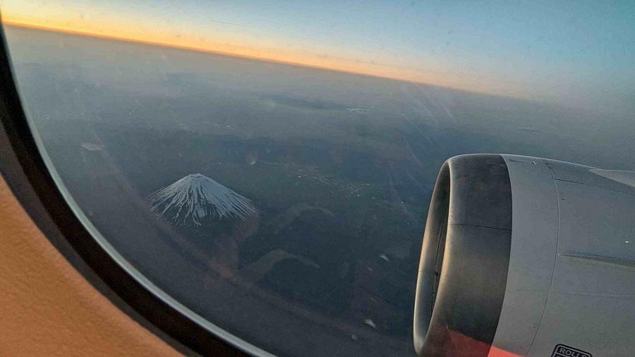 行ってきます！富士山