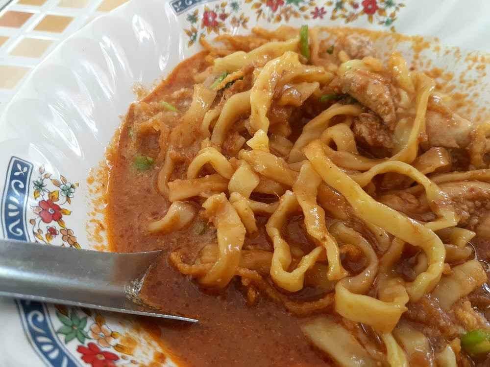 見ただけでわかるもちもち麺