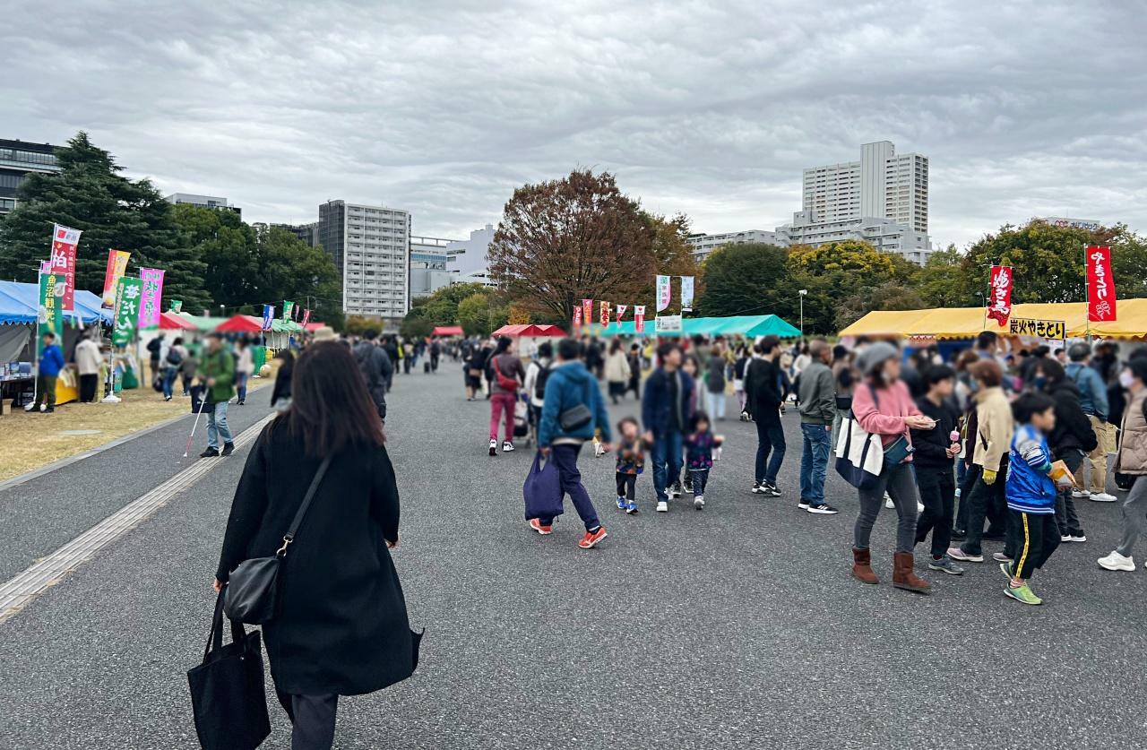 昨年度開催時の様子