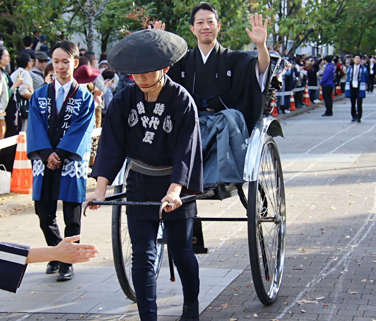 中村壱太郎さん