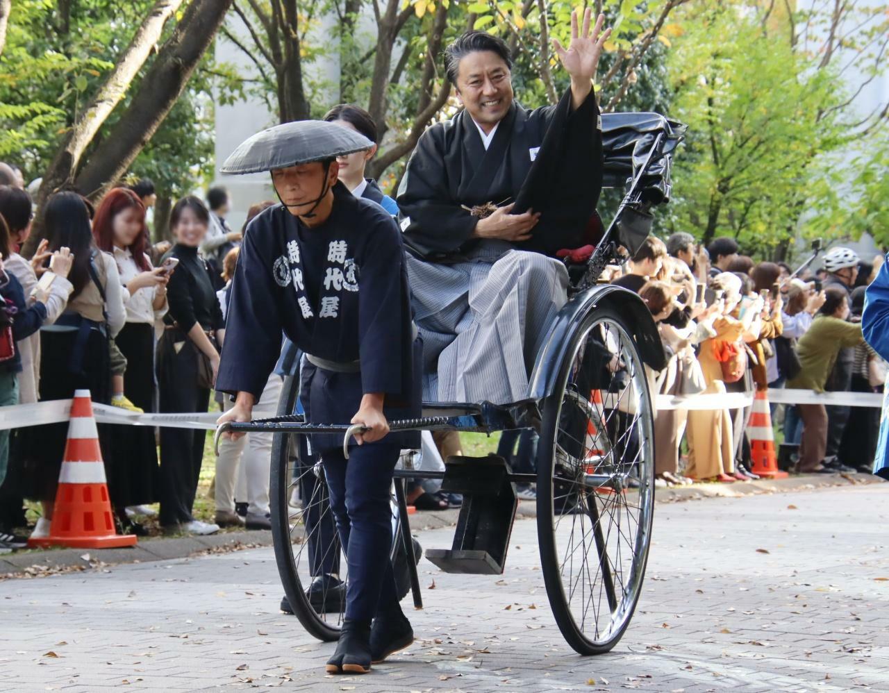 市川九團次さん