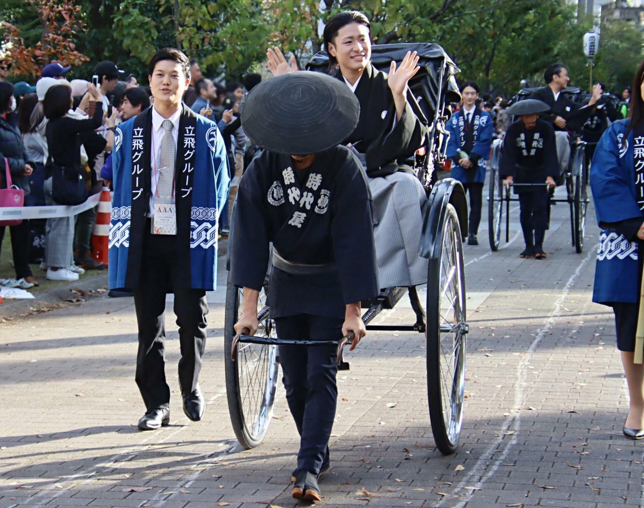 中村歌之助さん