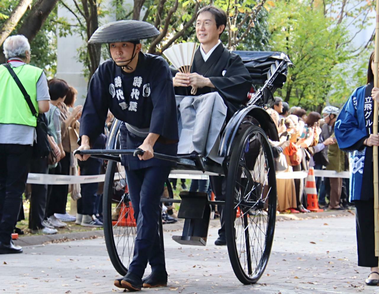 市川笑也さん