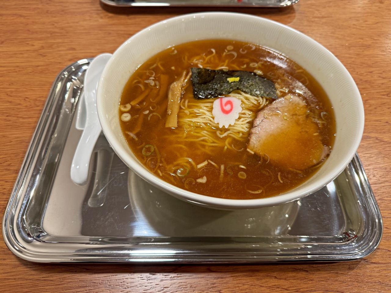 中華麺 １１００円（税込）