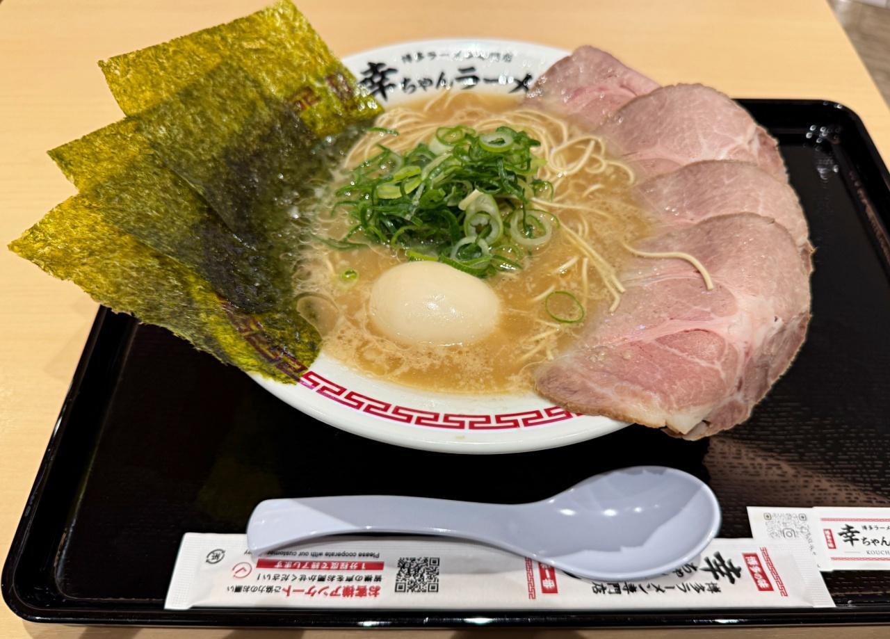 楽天市場】ラーメン [麺家いろは] 富山ブラック 黒醤油らーめん