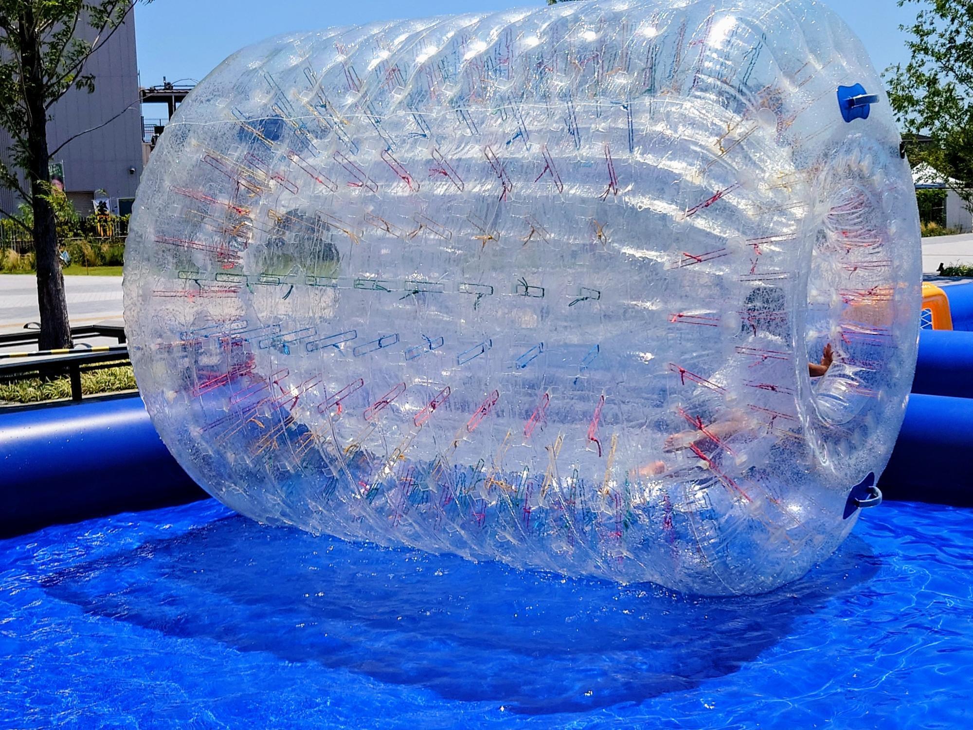 【中古】 首都圏子どもがよろこぶ夏の水あそびスポットはここだ！/メイツユニバーサルコンテンツ/サマータイム 夏限定の“水遊び天国” 富士見公園「イベントプール」でひと夏の
