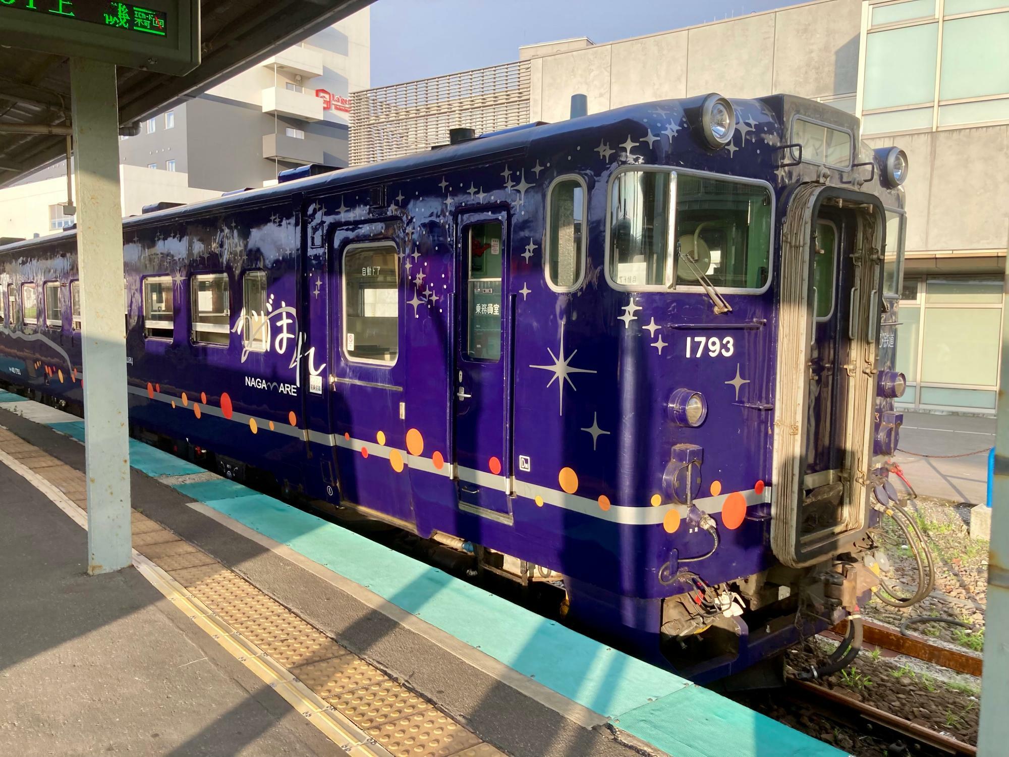 道南いさりび鉄道　2024/8 函館駅　#1793