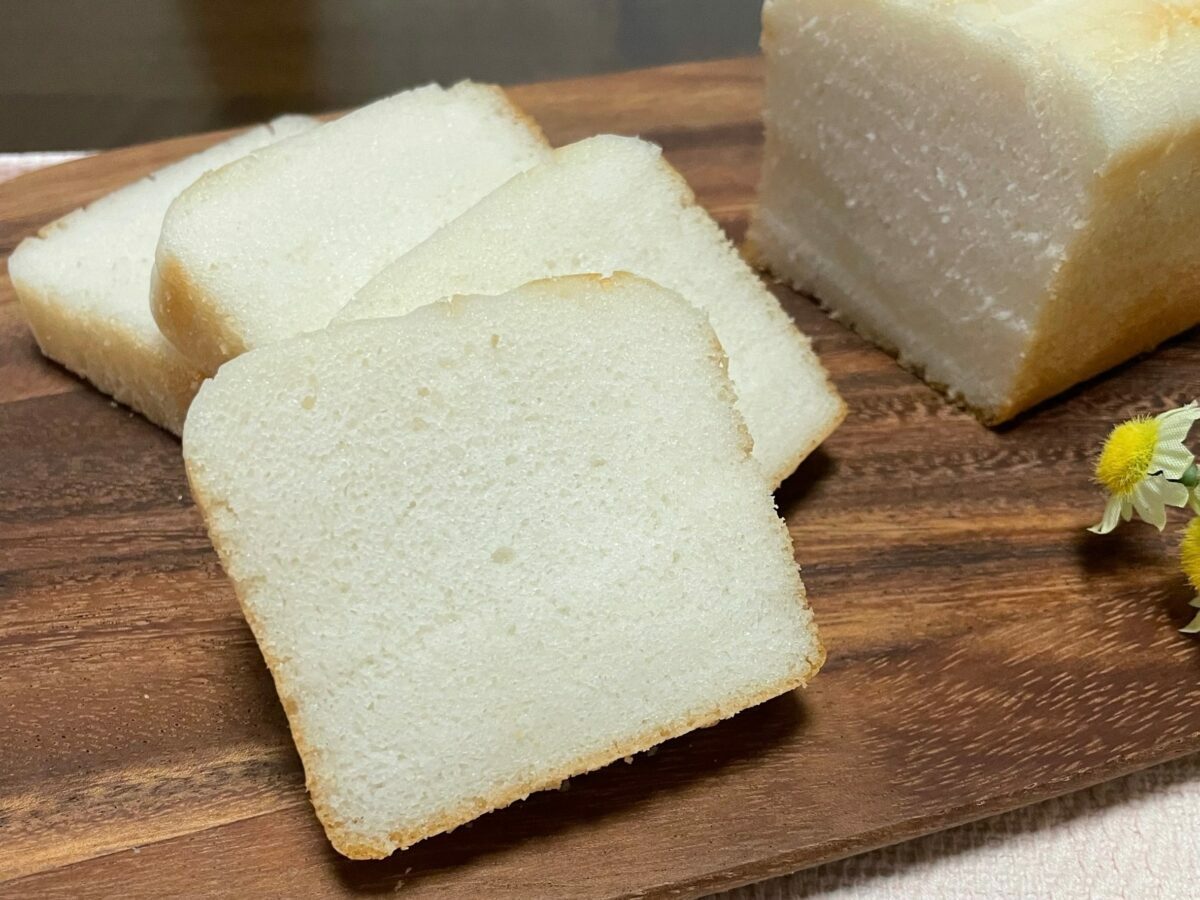 米粉ミニ食パン