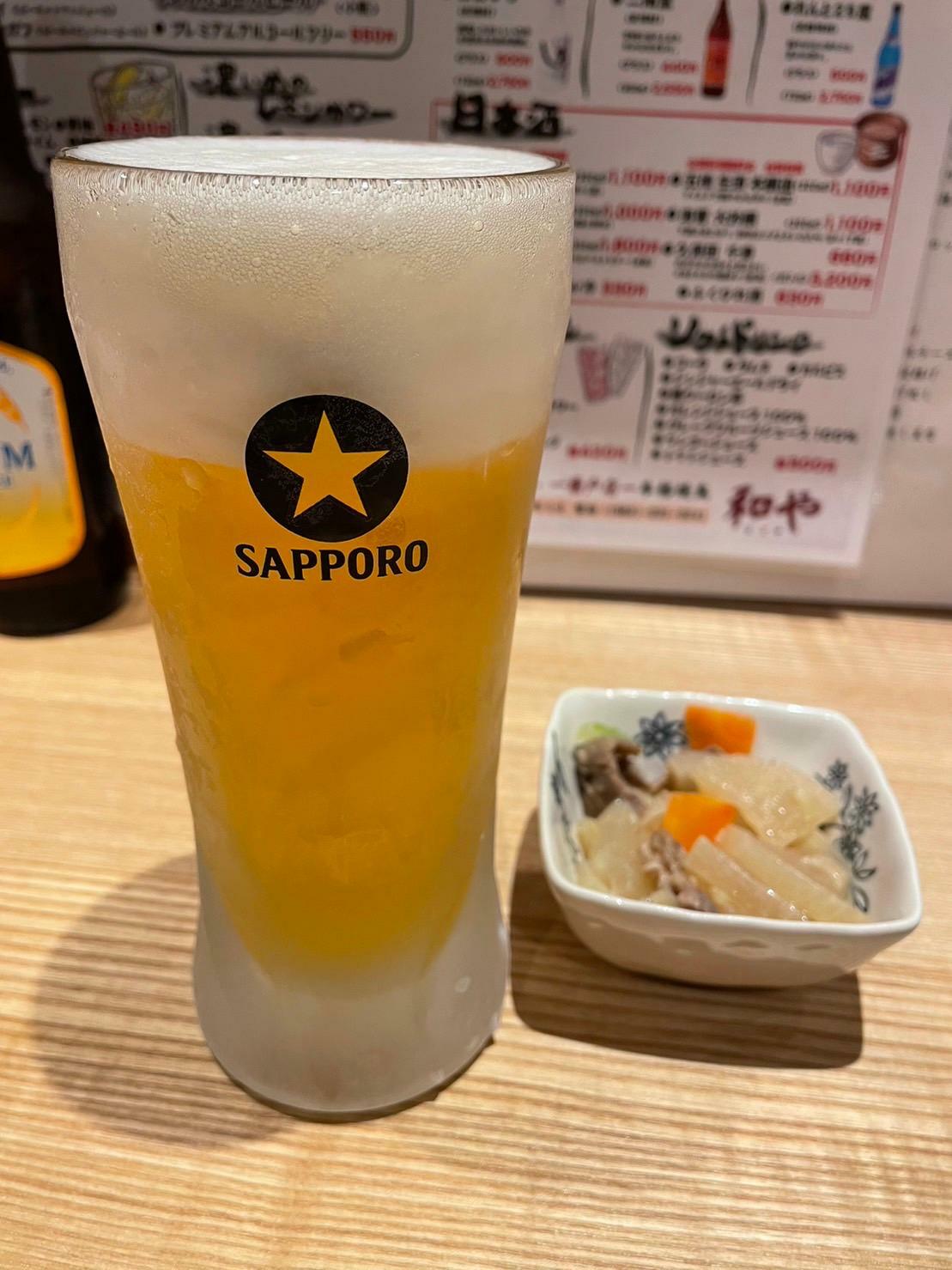 生ビール