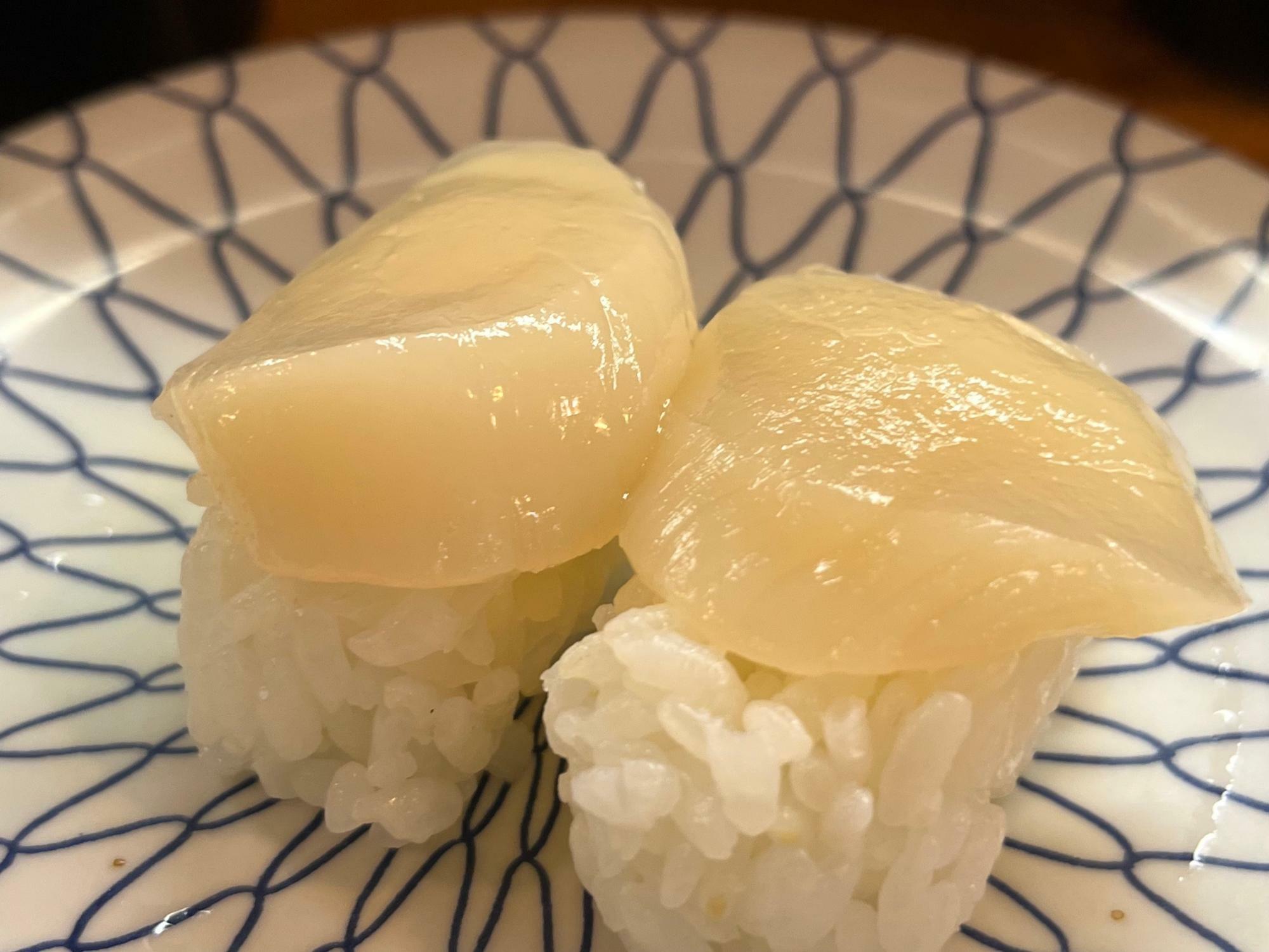 食べ応えのあるネタがいっぱい