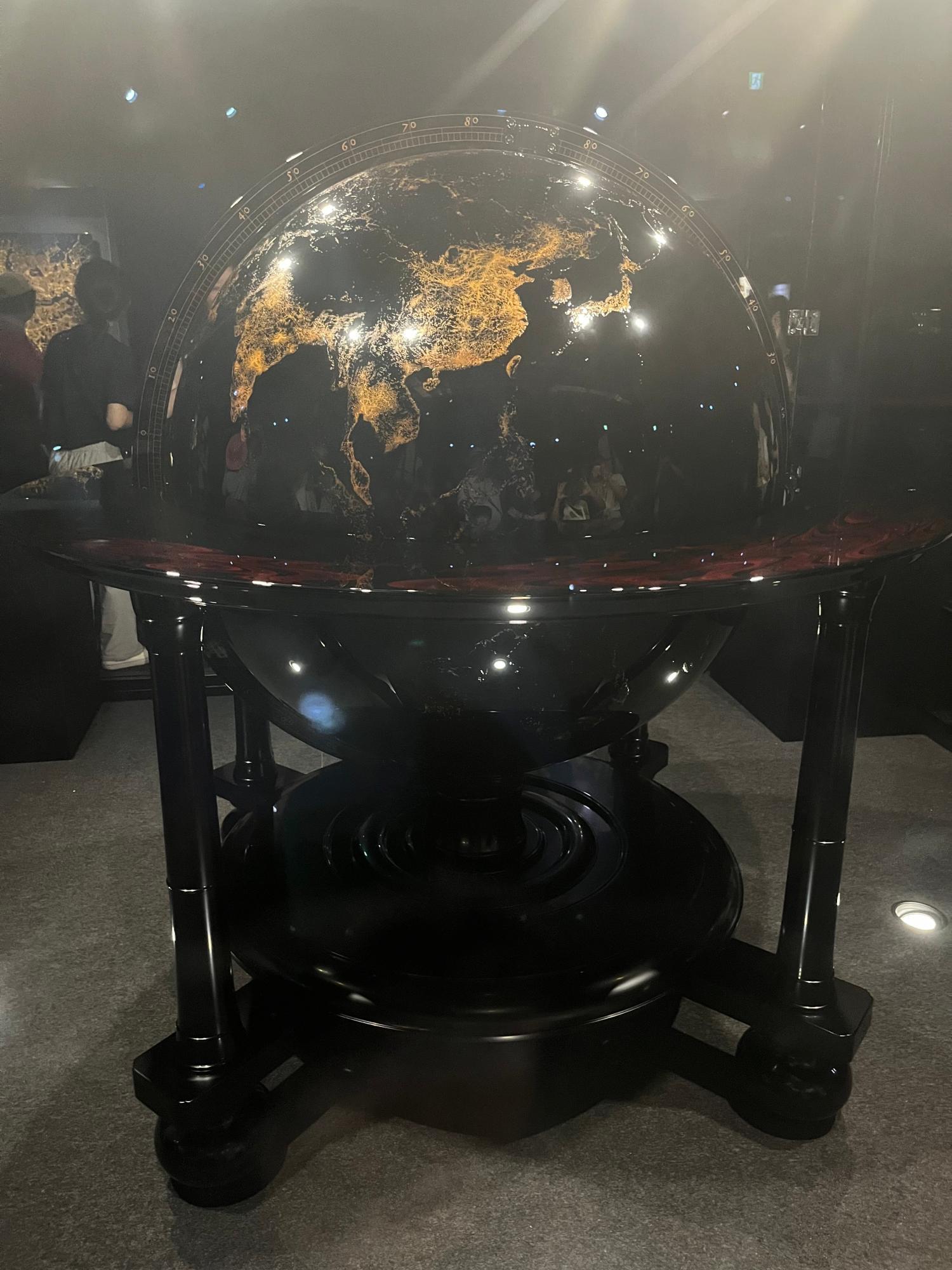 大阪市】大阪・関西万博 サザエさんも見てた「夜の地球 Earth at