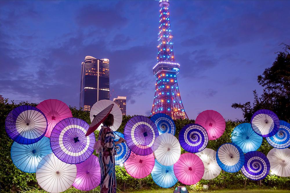 東京 セール 浴衣 室内