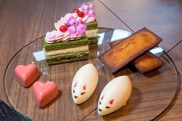 2000円お得なプランも!美食のアフタヌーンティーは歌舞伎と 2000円お得なプランも!美食のアフタヌーンティーは歌舞伎と