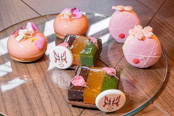 2000円お得なプランも!美食のアフタヌーンティーは歌舞伎と 2000円お得なプランも!美食のアフタヌーンティーは歌舞伎と