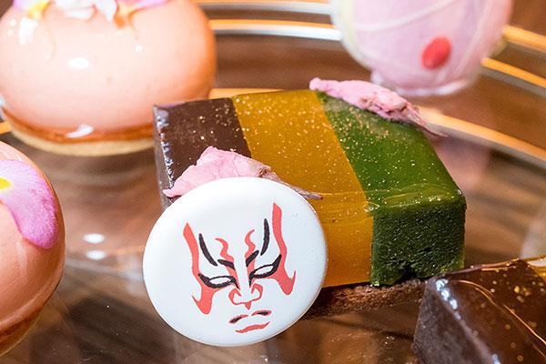 2000円お得なプランも!美食のアフタヌーンティーは歌舞伎と 2000円お得なプランも!美食のアフタヌーンティーは歌舞伎と