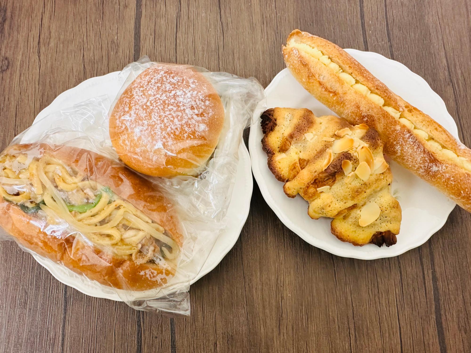 守口市】土居の旭通商店街にあるパン屋「ST ROBO(ストロボ)」が