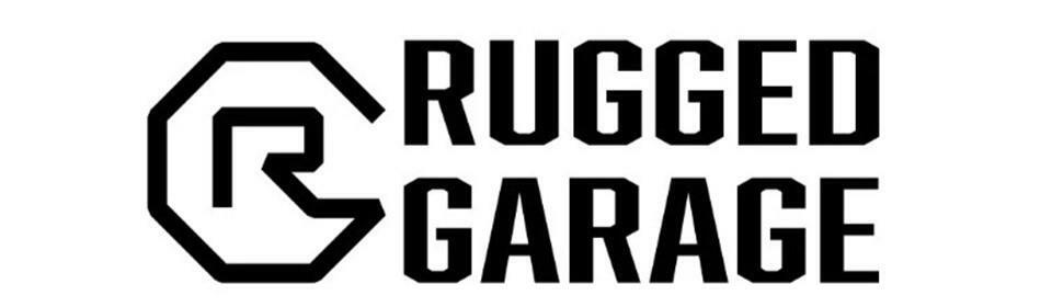 ロゴは RUGGED GARAGE様よりご提供いただきました。