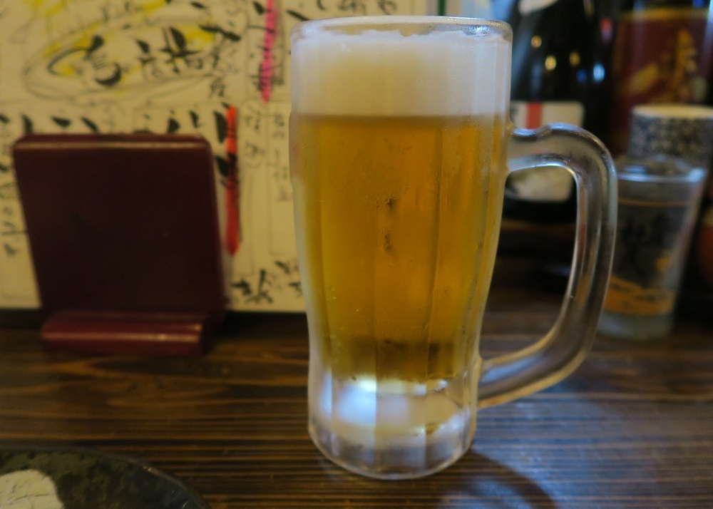 生ビール