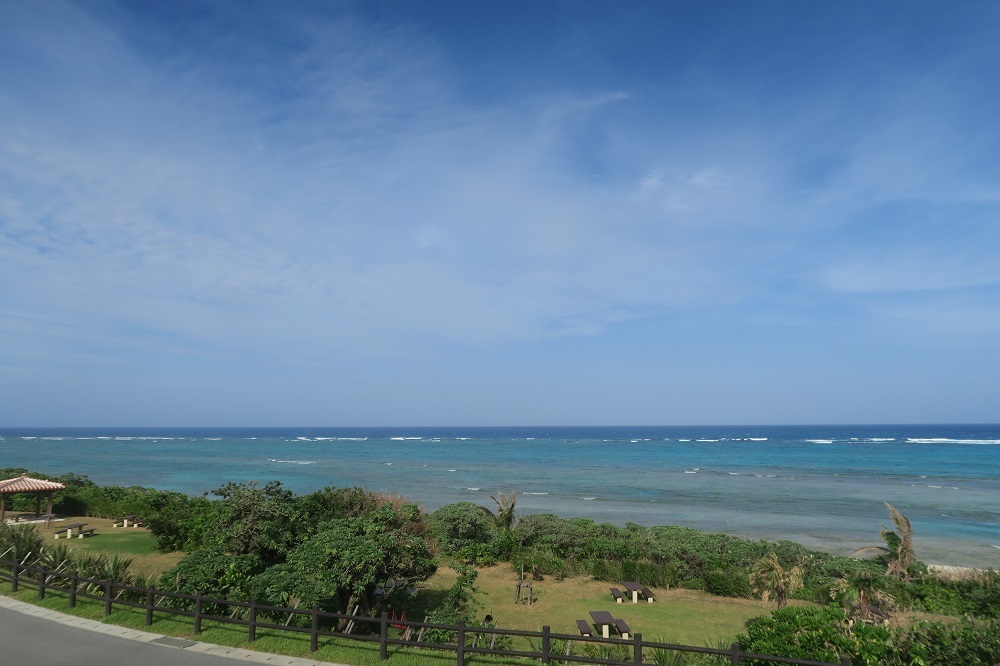 粟国島