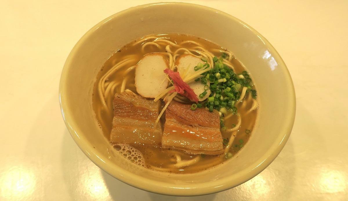 「SOBA DAY」の沖縄そば