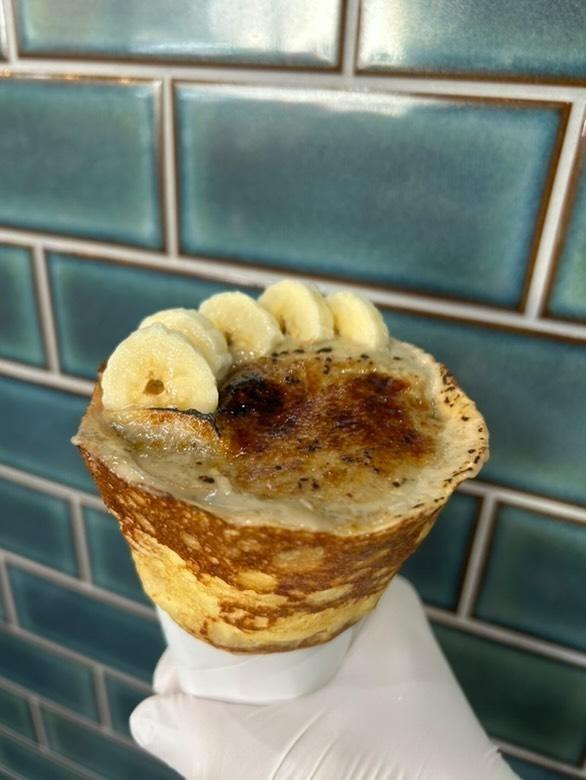 板橋区】高級バナナで“皮ごとスイーツ”？無農薬＆国産にこだわっ