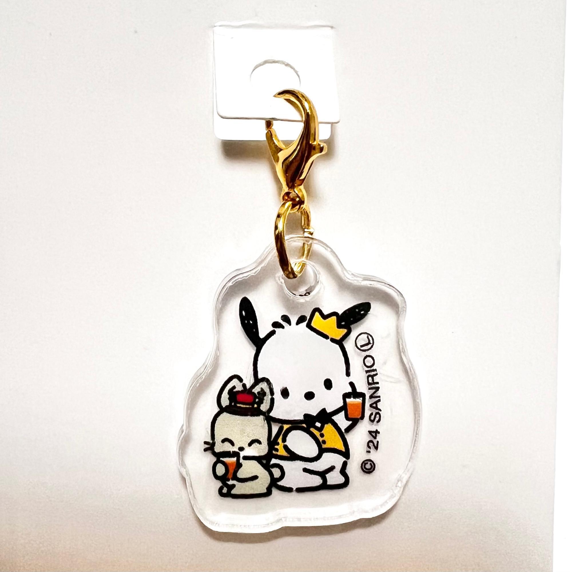 キャンドゥ】サンリオ新商品!なんとポチャッコ35周年記念グッズ キャンドゥ】サンリオ新商品!なんとポチャッコ35周年記念グッズ