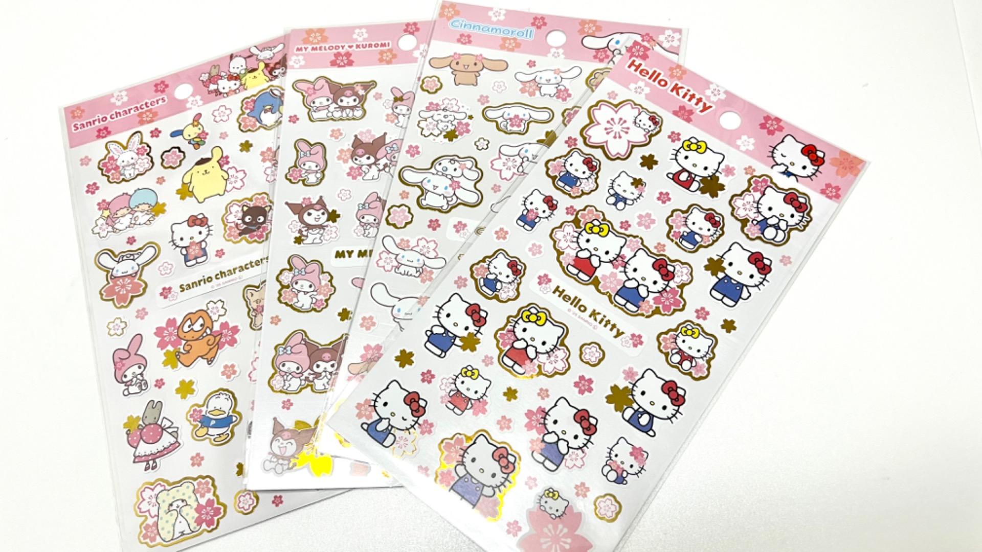 キャンドゥ】探し続けてやっと見つけたサンリオ新商品！！毎年