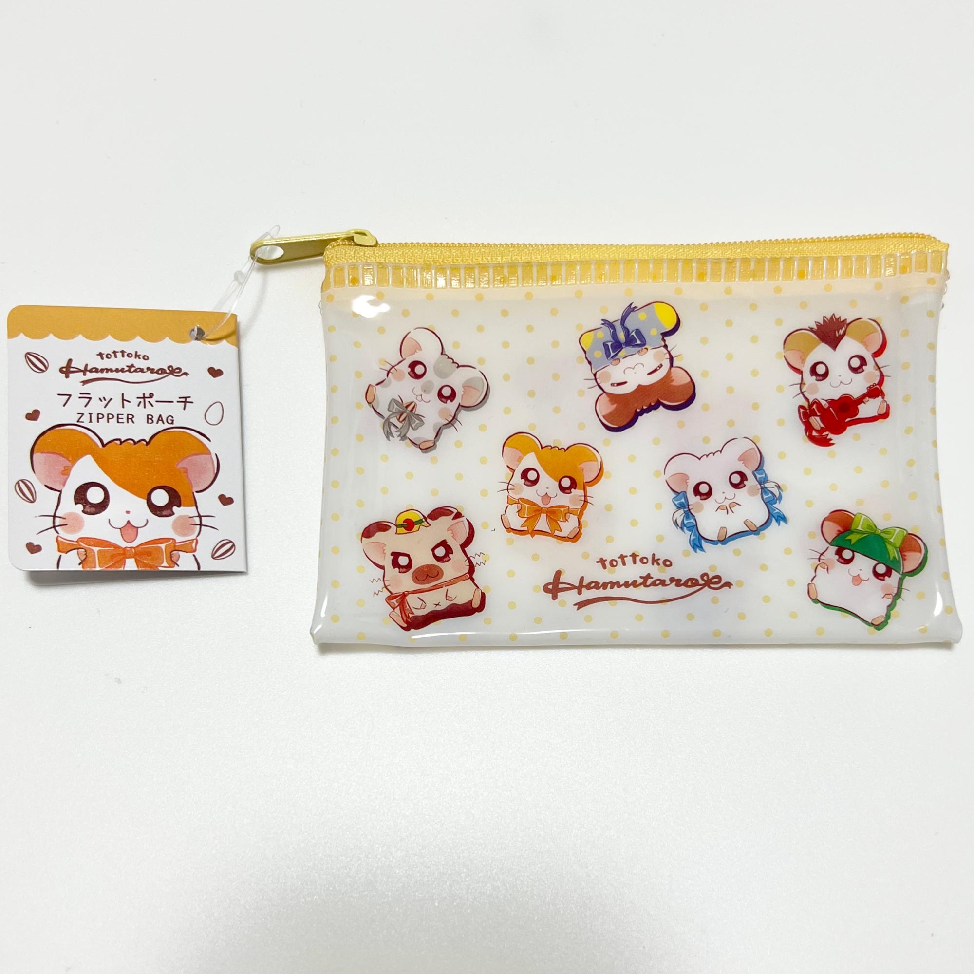 こうしくん ハム太郎 プチ巾着 キーホルダー ダイソー セリア 百