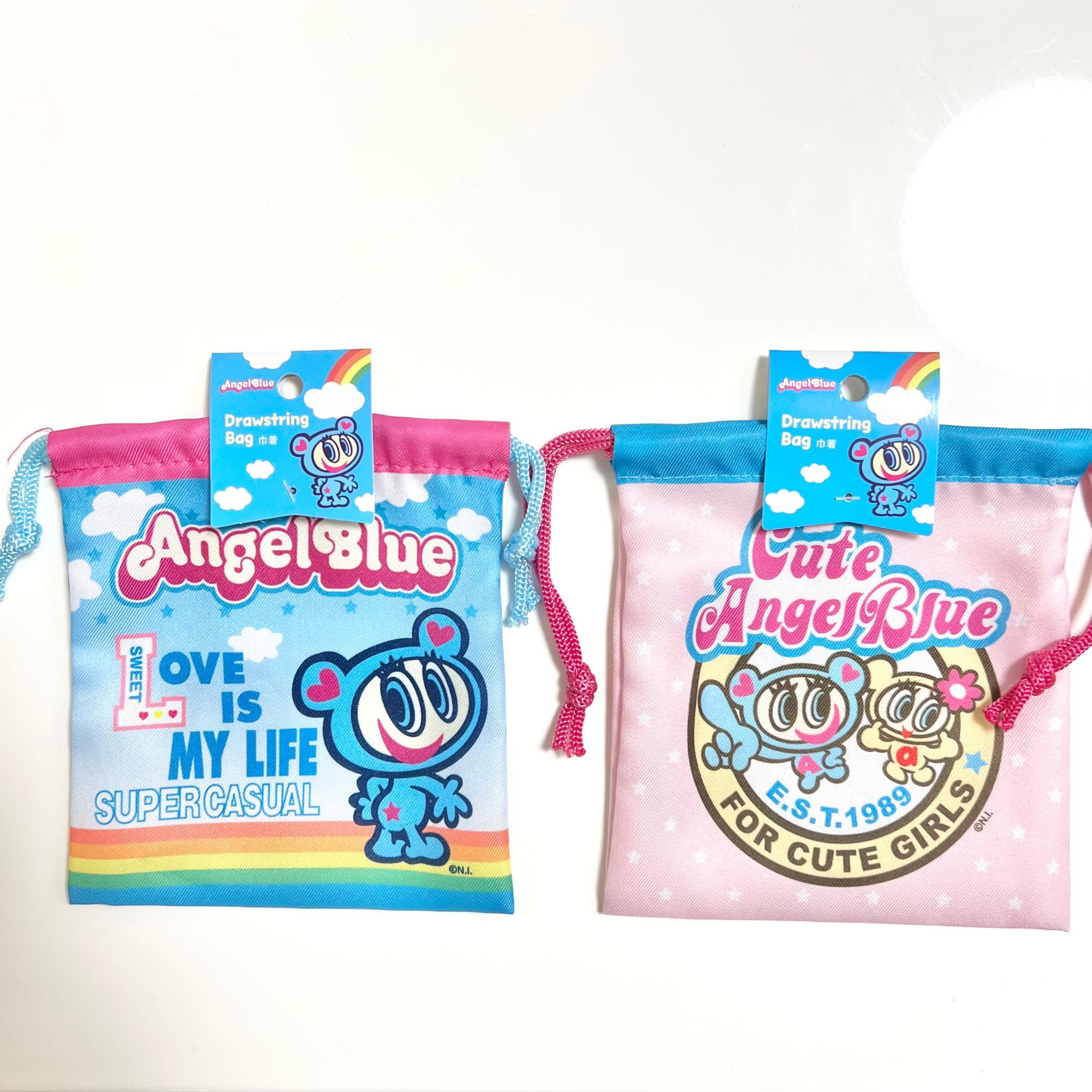 セリア】令和はエンジェルブルーのグッズが110円って知ってた