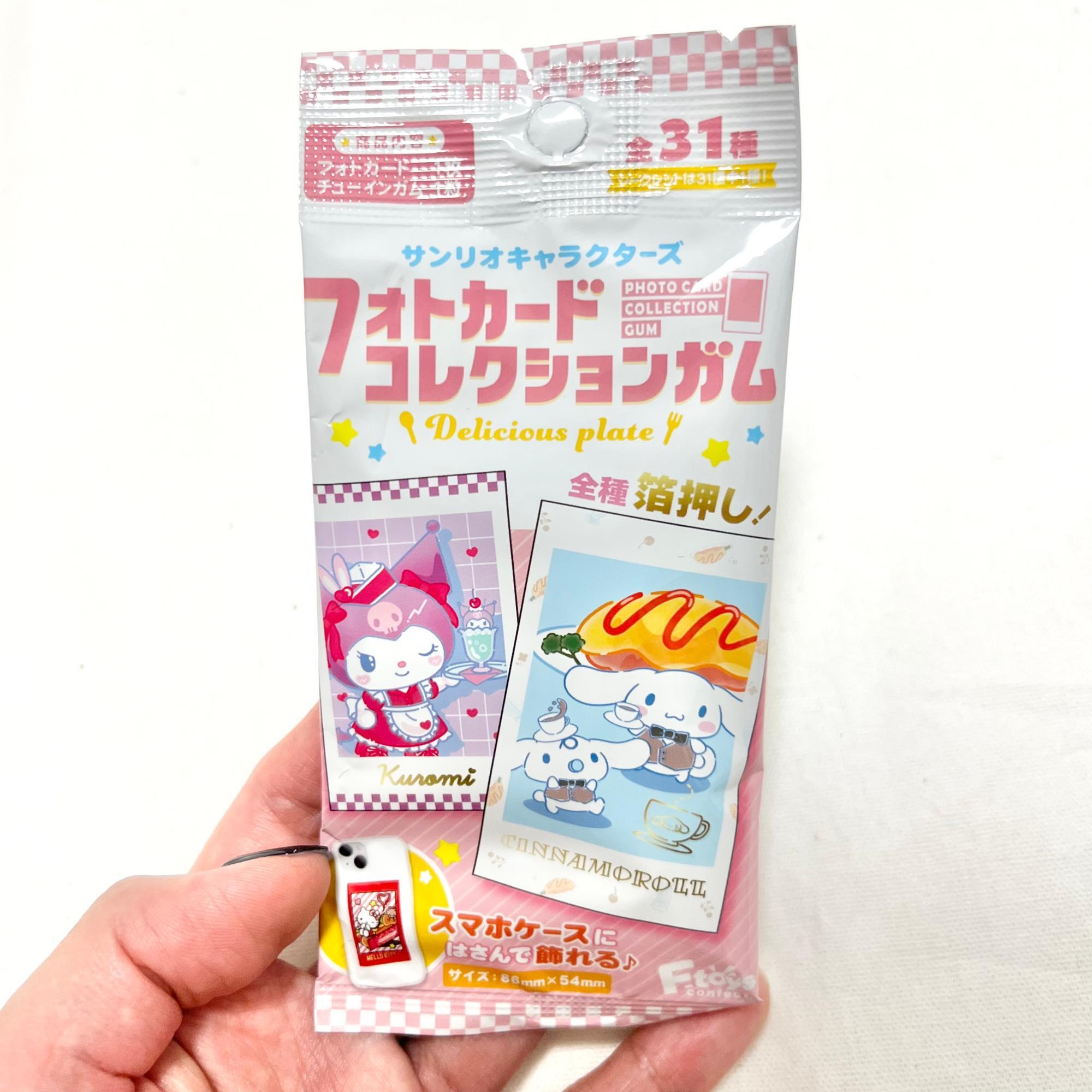 5点目100円♡新作♡新品♡サンリオ♡♡グリーン♡フォトフォルダー ダイソー】あの可愛すぎるサンリオグッズに新作出てた…！！どれ